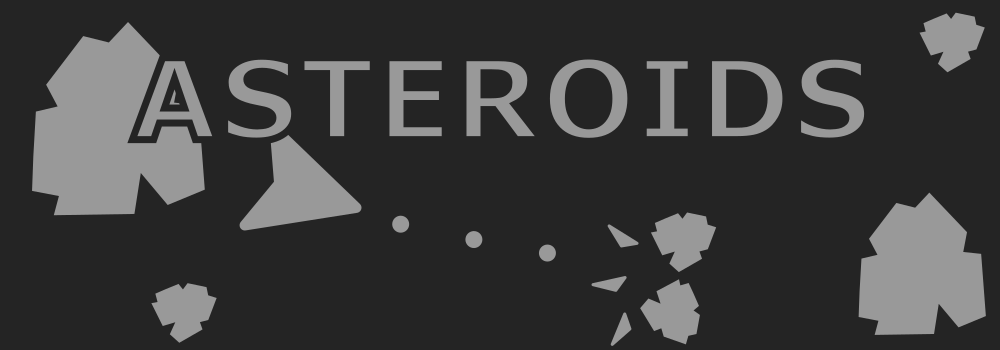 Asteroids
