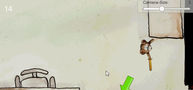 Teddy Defender - Attack